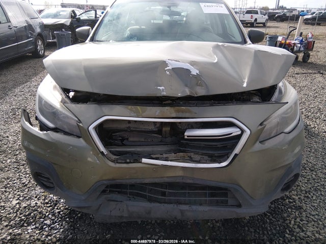 44697978 :رقم المزاد ، 4S4BSABC2K3291906 vin ، 2019 Subaru Outback 2.5i مزاد بيع