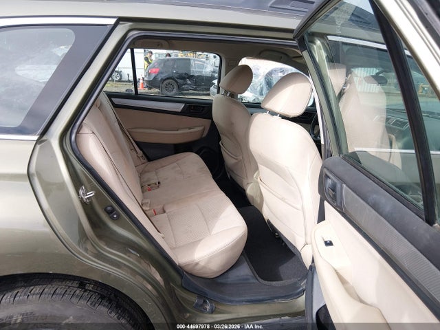 Subaru Outback 2.5i 2019 4S4BSABC2K3291906 Image 8