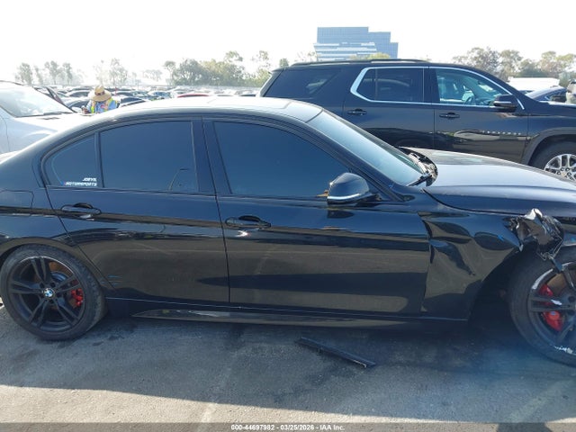 2018 Bmw 330i მანქანა იყიდება აუქციონზე, vin: WBA8B9C54JAE21935, აუქციონის ნომერი: 44697982