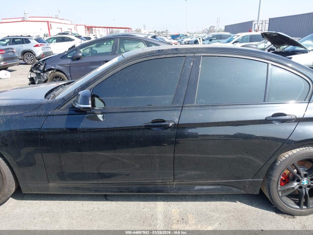 2018 Bmw 330i მანქანა იყიდება აუქციონზე, vin: WBA8B9C54JAE21935, აუქციონის ნომერი: 44697982