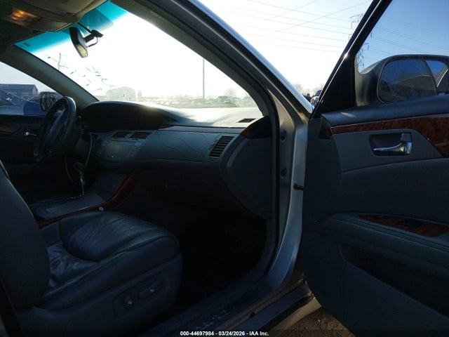 2006 TOYOTA AVALON 4T1BK36B96U159903 Photo 4