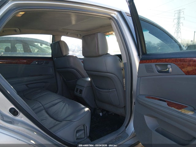 2006 TOYOTA AVALON 4T1BK36B96U159903 Photo 7