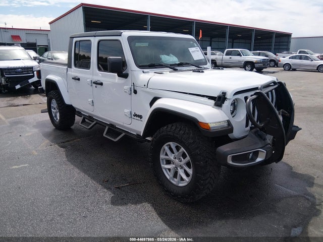 2023 JEEP GLADIATOR 1C6HJTAG8PL548261