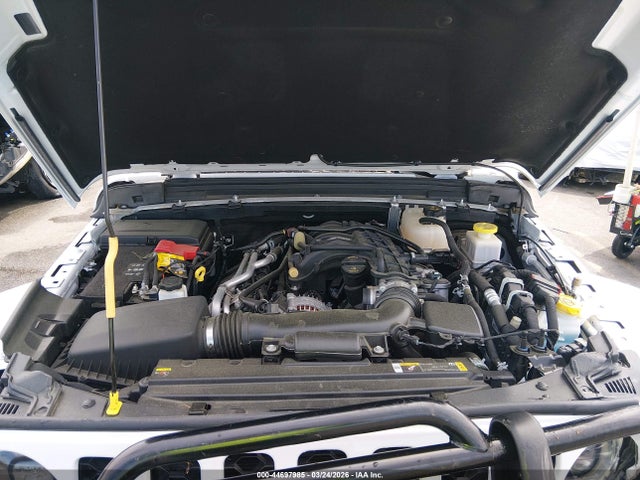 2023 JEEP GLADIATOR 1C6HJTAG8PL548261 Photo 9