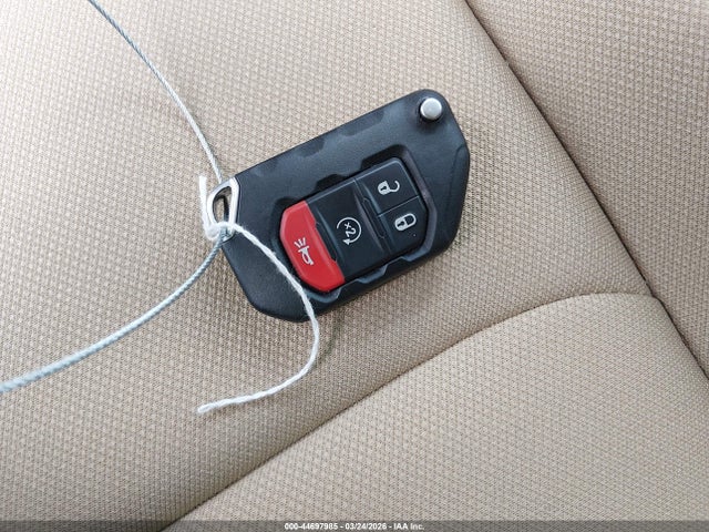 2023 JEEP GLADIATOR 1C6HJTAG8PL548261 Photo 10