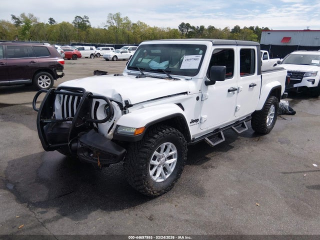 2023 JEEP GLADIATOR 1C6HJTAG8PL548261 Photo 1