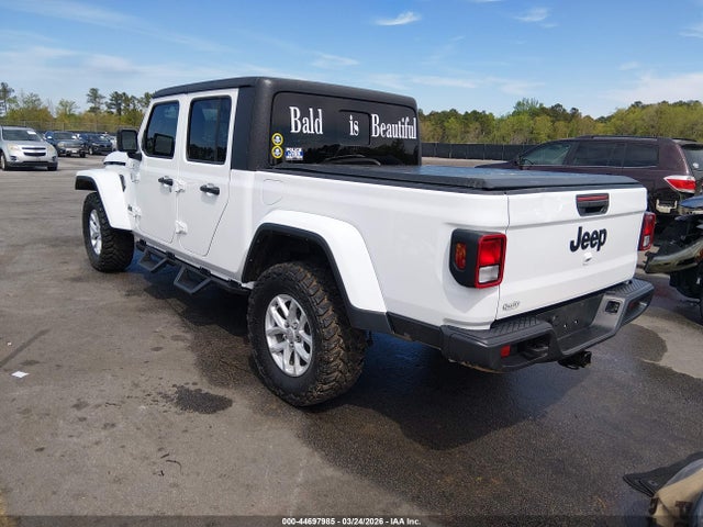 2023 JEEP GLADIATOR 1C6HJTAG8PL548261 Photo 2