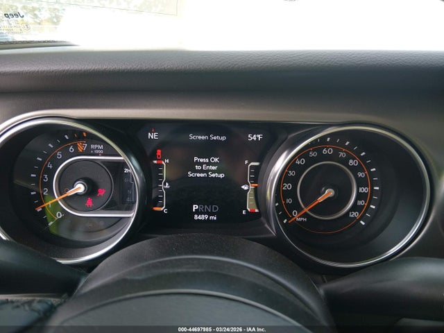 2023 JEEP GLADIATOR 1C6HJTAG8PL548261 Photo 6