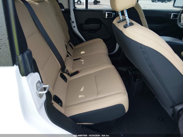 2023 JEEP GLADIATOR 1C6HJTAG8PL548261 Photo 7