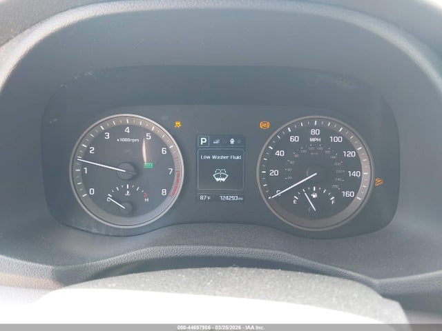 Hyundai TUCSON SE 2016 KM8J33A48GU139936 Image 7