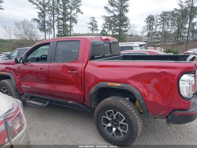 Продаж на аукціоні авто 2024 Gmc Canyon 4wd At4x, vin: 1GTP6EEK9R1163354, номер лоту: 44697989