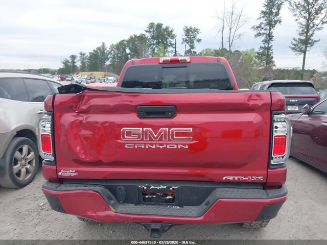 Продаж на аукціоні авто 2024 Gmc Canyon 4wd At4x, vin: 1GTP6EEK9R1163354, номер лоту: 44697989