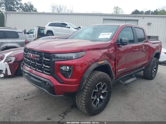 Продаж на аукціоні авто 2024 Gmc Canyon 4wd At4x, vin: 1GTP6EEK9R1163354, номер лоту: 44697989