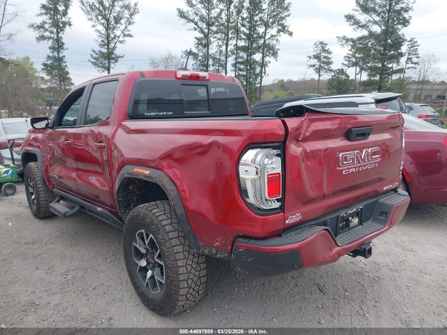 Продаж на аукціоні авто 2024 Gmc Canyon 4wd At4x, vin: 1GTP6EEK9R1163354, номер лоту: 44697989