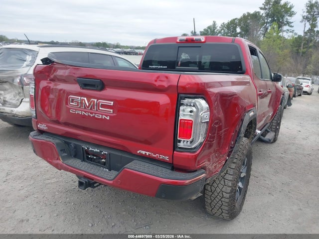 Продаж на аукціоні авто 2024 Gmc Canyon 4wd At4x, vin: 1GTP6EEK9R1163354, номер лоту: 44697989