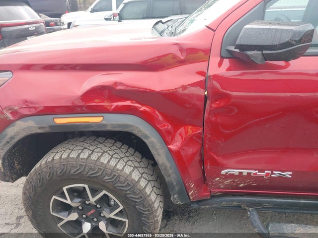 Продаж на аукціоні авто 2024 Gmc Canyon 4wd At4x, vin: 1GTP6EEK9R1163354, номер лоту: 44697989