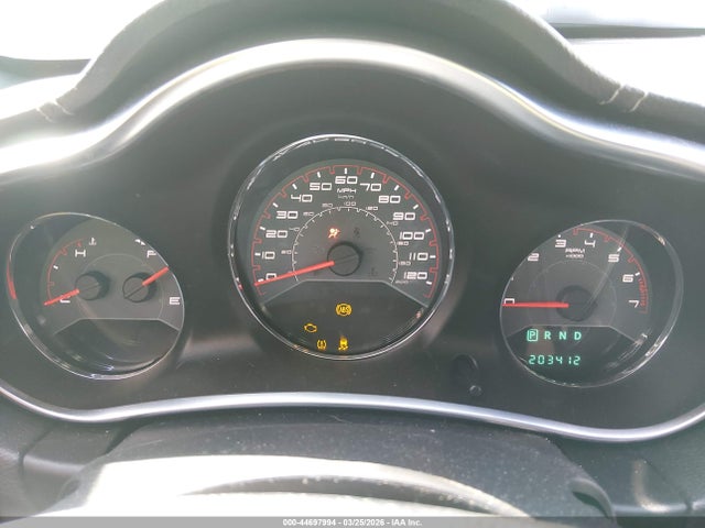 44697994 :رقم المزاد ، 1C3CDZAB9DN677227 vin ، 2013 Dodge Avenger Se مزاد بيع