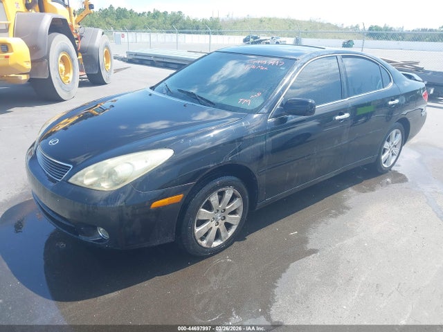 Aukcja sprzedaży 2005 Lexus Es 330, vin: JTHBA30G955068018, numer aukcji: 44697997
