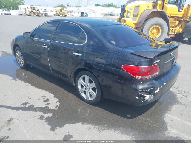 Aukcja sprzedaży 2005 Lexus Es 330, vin: JTHBA30G955068018, numer aukcji: 44697997