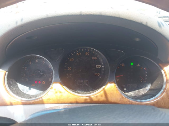 Aukcja sprzedaży 2005 Lexus Es 330, vin: JTHBA30G955068018, numer aukcji: 44697997
