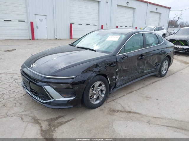 Продаж на аукціоні авто 2025 Hyundai Sonata Se, vin: KMHL24JA8SA446511, номер лоту: 44698000