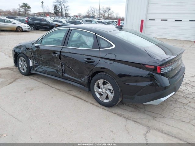 Продаж на аукціоні авто 2025 Hyundai Sonata Se, vin: KMHL24JA8SA446511, номер лоту: 44698000