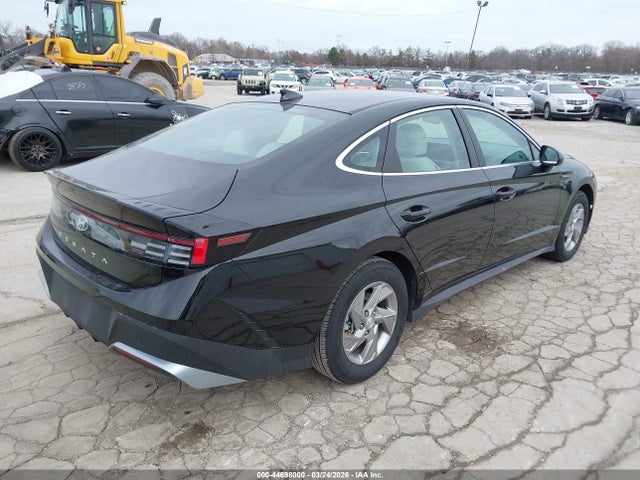 Продаж на аукціоні авто 2025 Hyundai Sonata Se, vin: KMHL24JA8SA446511, номер лоту: 44698000