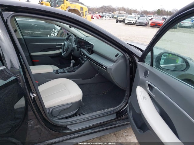 Продаж на аукціоні авто 2025 Hyundai Sonata Se, vin: KMHL24JA8SA446511, номер лоту: 44698000