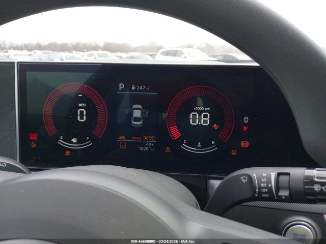 Продаж на аукціоні авто 2025 Hyundai Sonata Se, vin: KMHL24JA8SA446511, номер лоту: 44698000