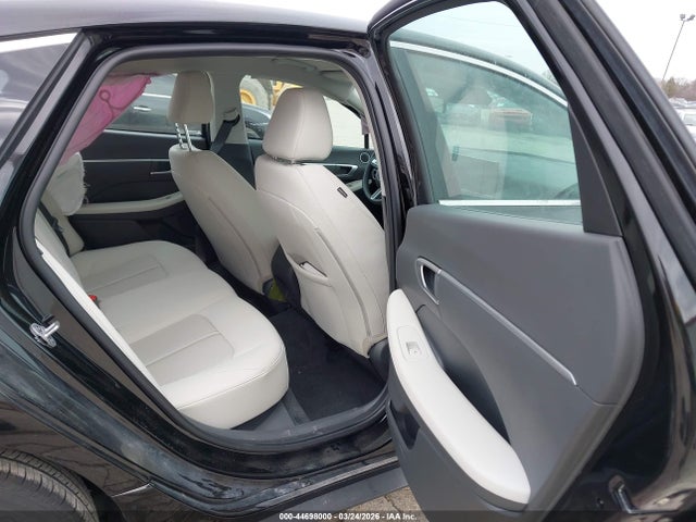 Продаж на аукціоні авто 2025 Hyundai Sonata Se, vin: KMHL24JA8SA446511, номер лоту: 44698000
