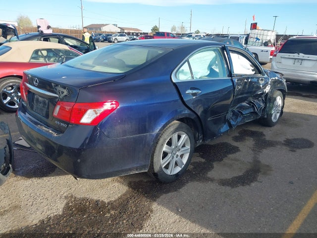 Продаж на аукціоні авто 2007 Lexus Es 350, vin: JTHBJ46G372082630, номер лоту: 44698006