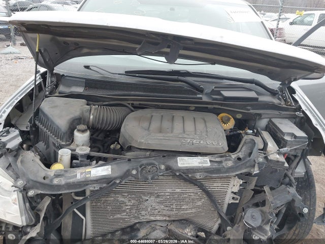 Продажа на аукционе авто 2017 Dodge Grand Caravan Sxt, vin: 2C4RDGCG8HR825766, номер лота: 44698007
