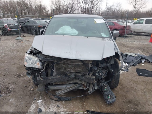 Продажа на аукционе авто 2017 Dodge Grand Caravan Sxt, vin: 2C4RDGCG8HR825766, номер лота: 44698007