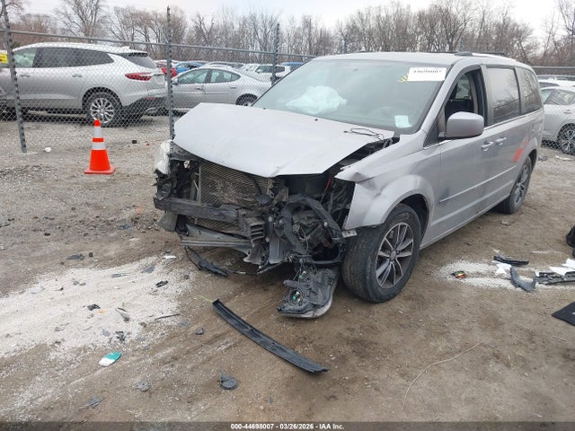 Продажа на аукционе авто 2017 Dodge Grand Caravan Sxt, vin: 2C4RDGCG8HR825766, номер лота: 44698007