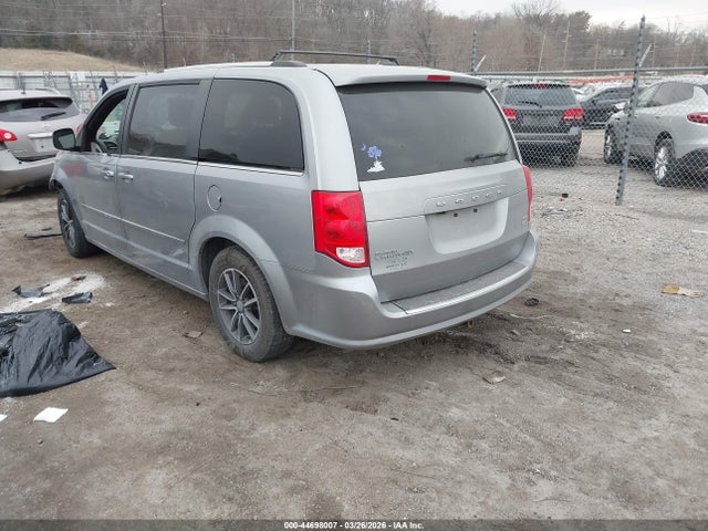Продажа на аукционе авто 2017 Dodge Grand Caravan Sxt, vin: 2C4RDGCG8HR825766, номер лота: 44698007
