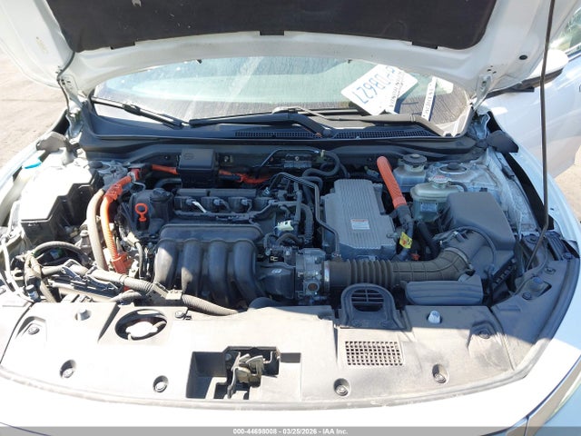 Honda INSIGHT EX 2020 19XZE4F54LE003451 Image 10