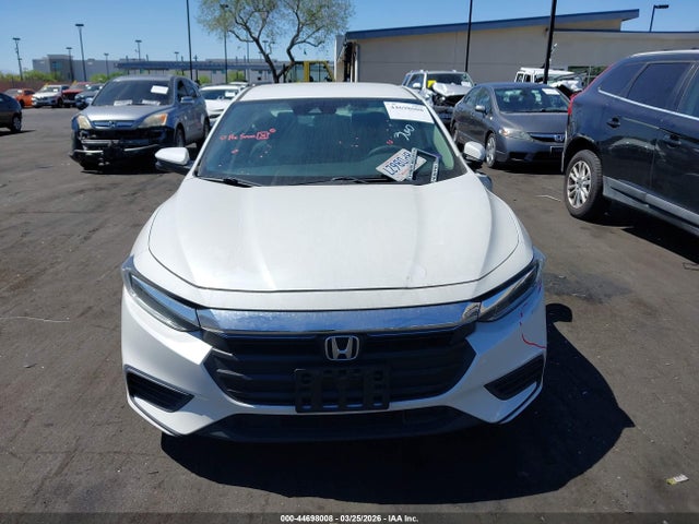 Honda INSIGHT EX 2020 19XZE4F54LE003451 Image 13