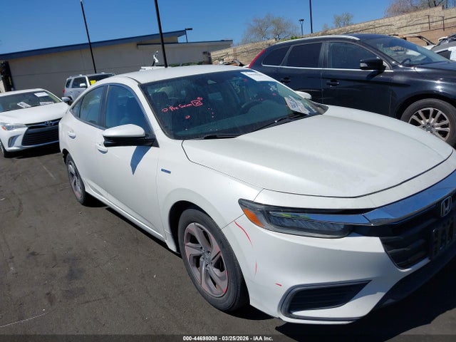 Honda INSIGHT EX 2020 19XZE4F54LE003451 Image 14