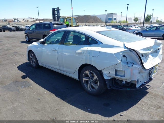 Honda INSIGHT EX 2020 19XZE4F54LE003451 Image 15