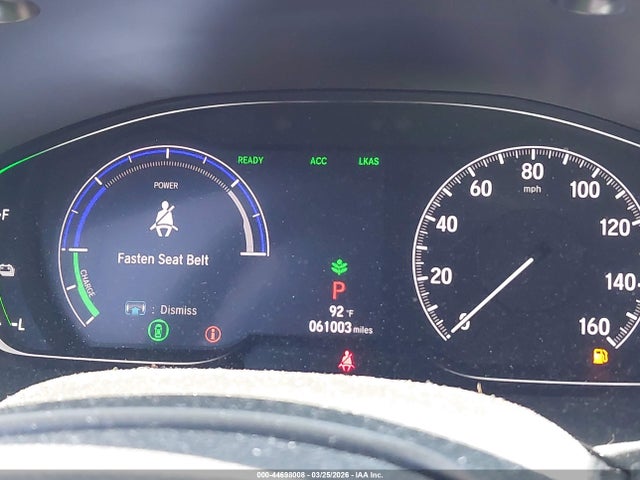 Honda INSIGHT EX 2020 19XZE4F54LE003451 Image 16