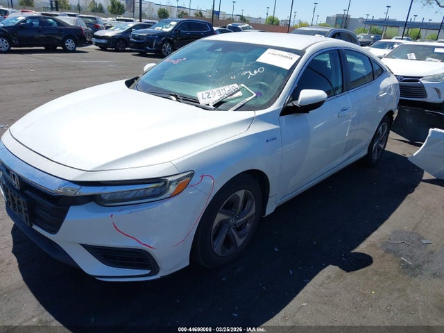 Honda INSIGHT EX 2020 19XZE4F54LE003451 Image 2