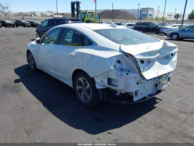 Honda INSIGHT EX 2020 19XZE4F54LE003451 Image 3