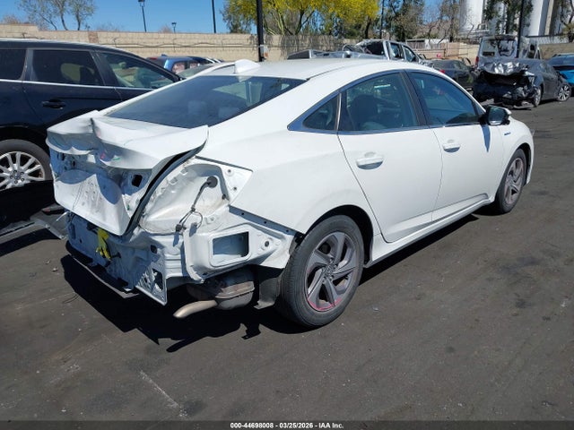 Honda INSIGHT EX 2020 19XZE4F54LE003451 Image 4