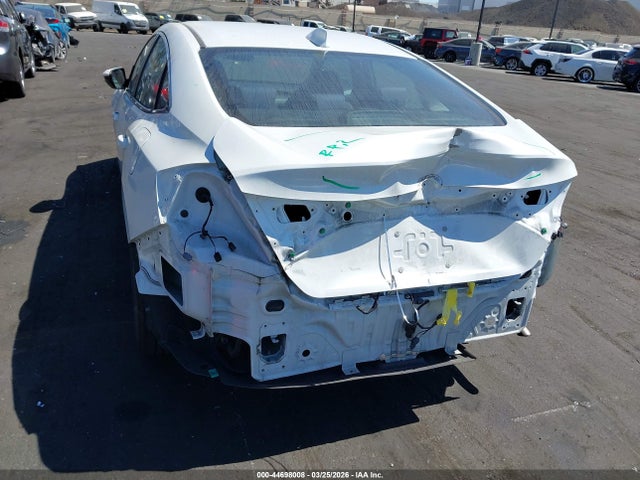 Honda INSIGHT EX 2020 19XZE4F54LE003451 Image 6