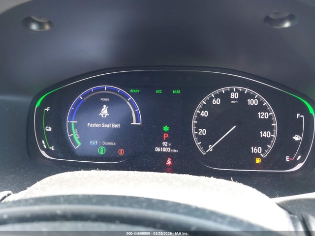 Honda INSIGHT EX 2020 19XZE4F54LE003451 Image 7