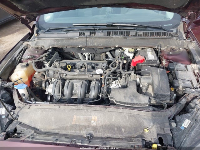Aukcja sprzedaży 2013 Ford Fusion Se, vin: 3FA6P0H73DR321503, numer aukcji: 44698011