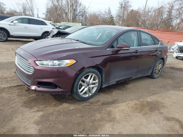 Aukcja sprzedaży 2013 Ford Fusion Se, vin: 3FA6P0H73DR321503, numer aukcji: 44698011