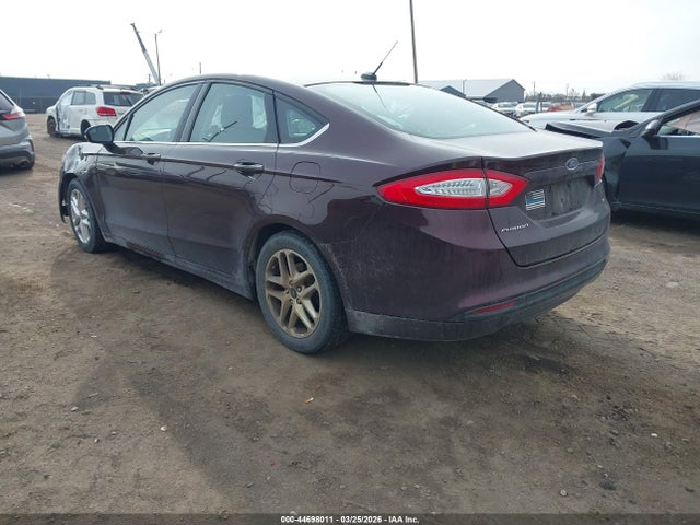Aukcja sprzedaży 2013 Ford Fusion Se, vin: 3FA6P0H73DR321503, numer aukcji: 44698011