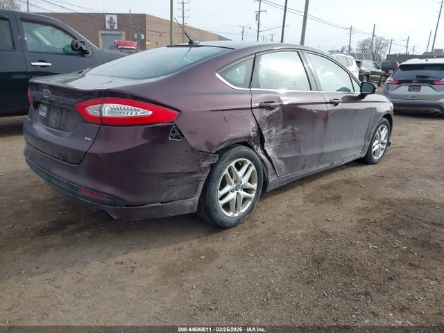 Aukcja sprzedaży 2013 Ford Fusion Se, vin: 3FA6P0H73DR321503, numer aukcji: 44698011