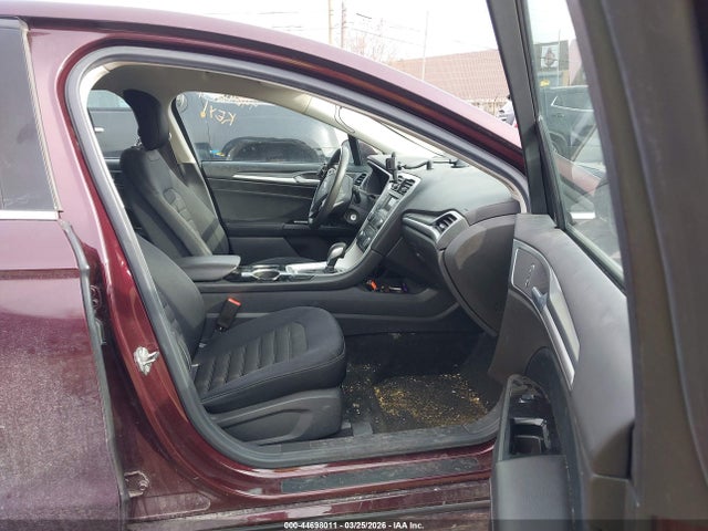 Aukcja sprzedaży 2013 Ford Fusion Se, vin: 3FA6P0H73DR321503, numer aukcji: 44698011